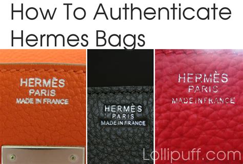 where are hermes bags made.